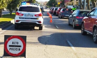 Alcalá de Henares y Coslada activan controles para vigilar el confinamiento perimetral