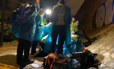Investigan el apuñalamiento de un menor de 13 años en Carabanchel
