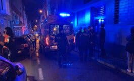 Apuñalan a un joven de 22 años en unos trasteros en Vallecas