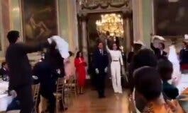 Sanidad investiga una boda en el Casino de Madrid con asistentes sin mascarillas
