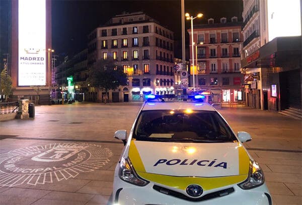 Localizan en Madrid a un niño desaparecido en Puerto Real (Cádiz)