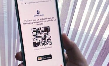 El QR para entrar en los bares de Guadalajara que no descarta implantar Madrid
