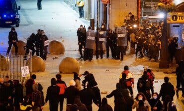 Podemos y Más Madrid rechazan aprobar una declaración de condena de los disturbios de Sol