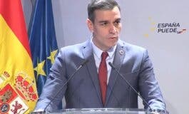 Sánchez condena la violencia en las calles tres días después de estallar los disturbios