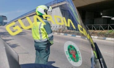 Detenido en la A-2 un camionero borracho que conducía haciendo eses por la autovía