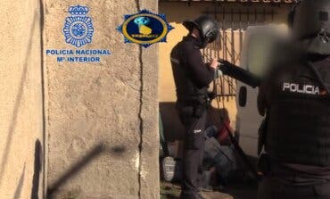 Golpe a la prostitución en Alcalá de Henares con ocho detenidos y cuatro mujeres liberadas