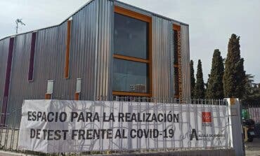 Los test masivos de Ayuso llegan el lunes a Alcalá de Henares