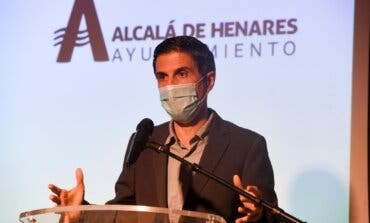 Alcalá de Henares reabre sus parques infantiles después de un año cerrados