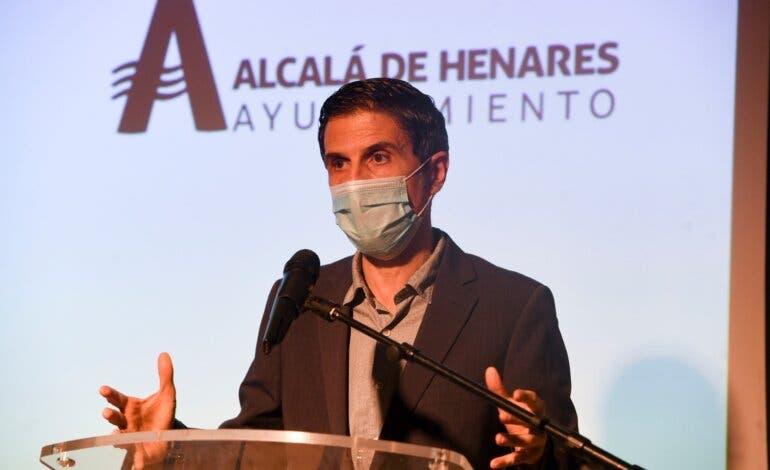 Alcalá de Henares reabre sus parques infantiles después de un año cerrados