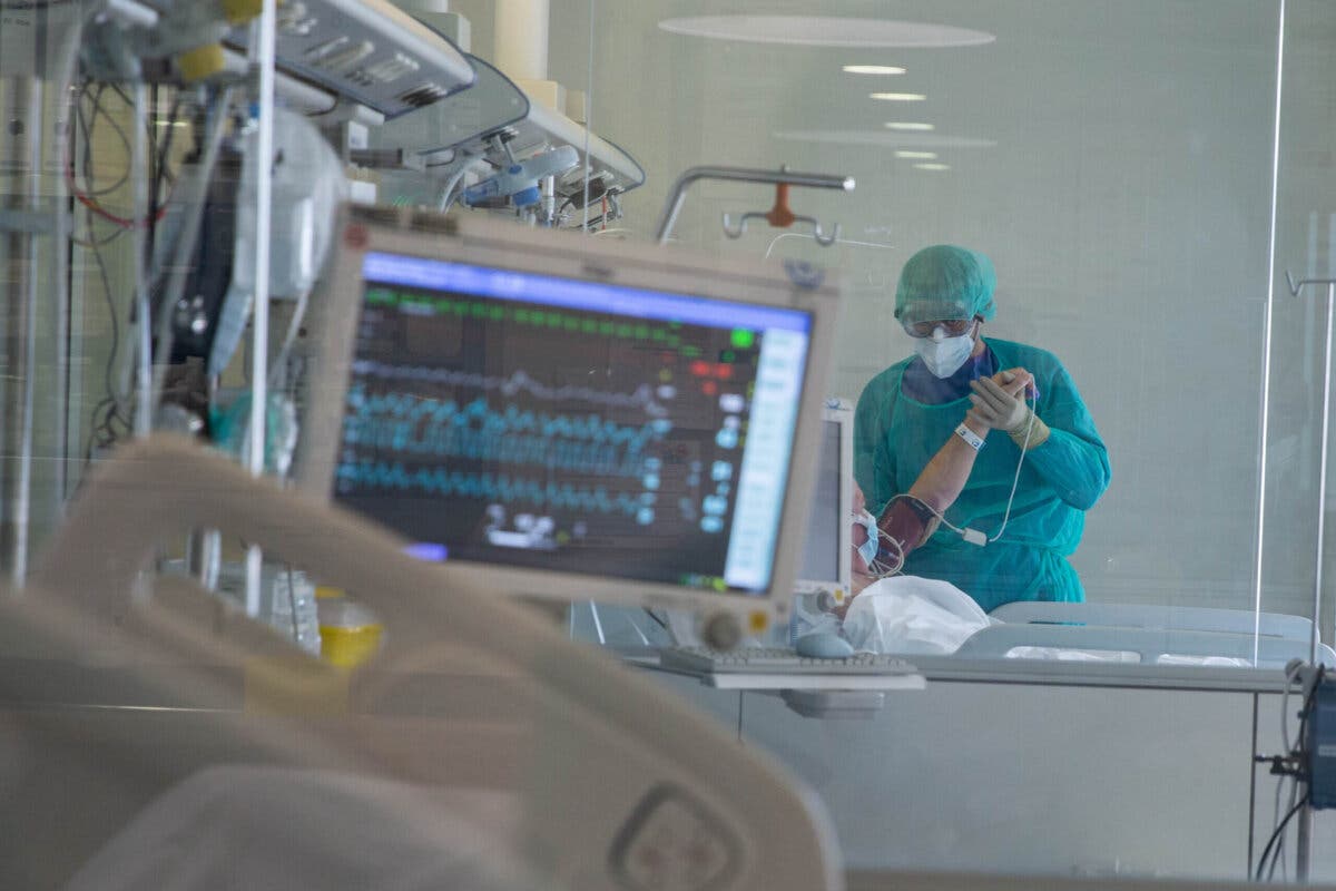 Profesionales del Hospital de Torrejón de Ardoz advierten de secuelas después de la Covid-19