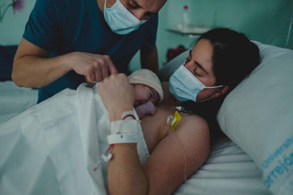 El Hospital de Torrejón de Ardoz supera los 20.000 partos