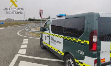 Notifican 14 infracciones, algunas muy graves, a un camionero que circulaba por la A-2