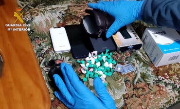 Cae la banda dominicana que distribuia cocaína por las calles de Sigüenza