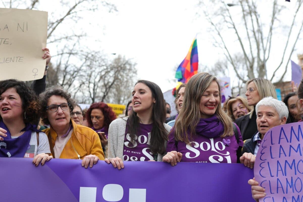 Sanidad desaconseja las manifestaciones del 8M y prepara las medidas anticovid para Semana Santa