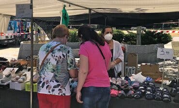 Coslada y San Fernando celebrarán el viernes sus mercadillos mientras en Alcalá siguen cancelados