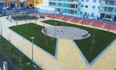 Torrejón de Ardoz inaugura tres nuevos parques y reforma otros tres