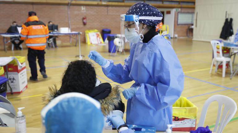 España registra 8.186 nuevos positivos y 66 fallecidos en las últimas 24 horas