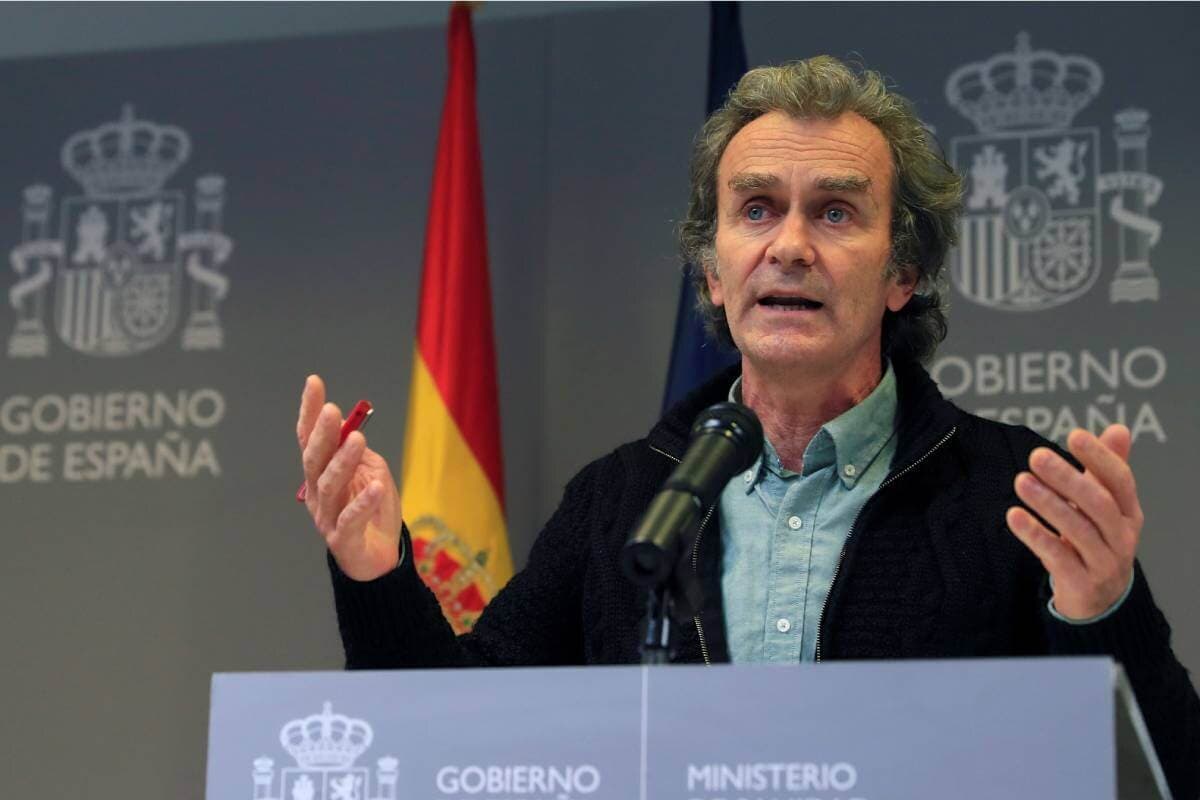 Un juzgado de Madrid investiga a Fernando Simón por la gestión de la pandemia