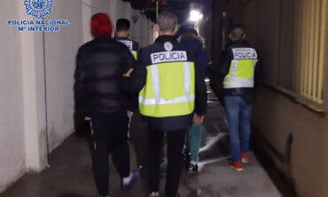 Detenidos ocho Dominican por apuñalar a un menor en Torrejón de Ardoz