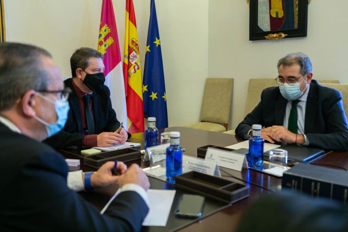 Castilla-La Mancha mantiene el cierre perimetral de la región y el toque de queda a las 22 horas