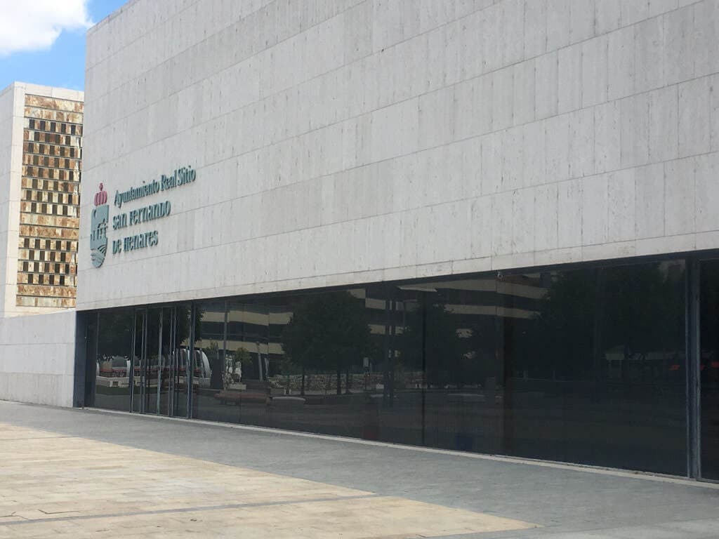 Los trabajadores del Ayuntamiento de San Fernando de Henares irán a la huelga  