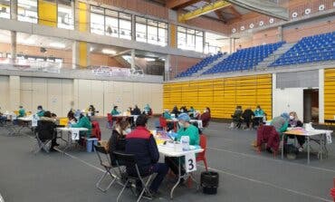 La segunda tanda de los test de Arganda detectan un único positivo