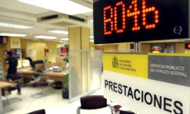 España supera los cuatro millones de parados por primera vez desde 2016