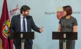 Fracasa la moción de censura en Murcia que provocó el adelanto electoral en Madrid