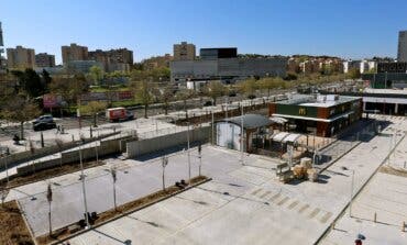 El nuevo centro comercial de Coslada abrirá sus puertas a finales de mayo