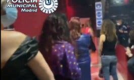 Intervenidas 442 fiestas ilegales durante el fin de semana en Madrid