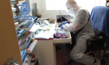 Detenido un profesor en Madrid por acosar a sus alumnas a través de las redes sociales