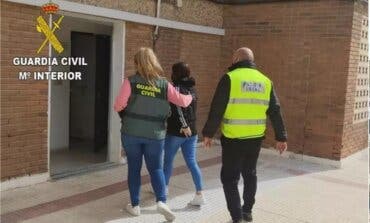 Cae en Torrejón de Ardoz un grupo criminal formado por la banda latina Forty Two
