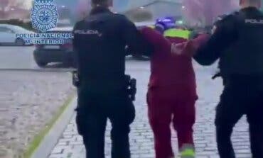 Ingresa en prisión el detenido por matar al enfermero de Alcalá de Henares