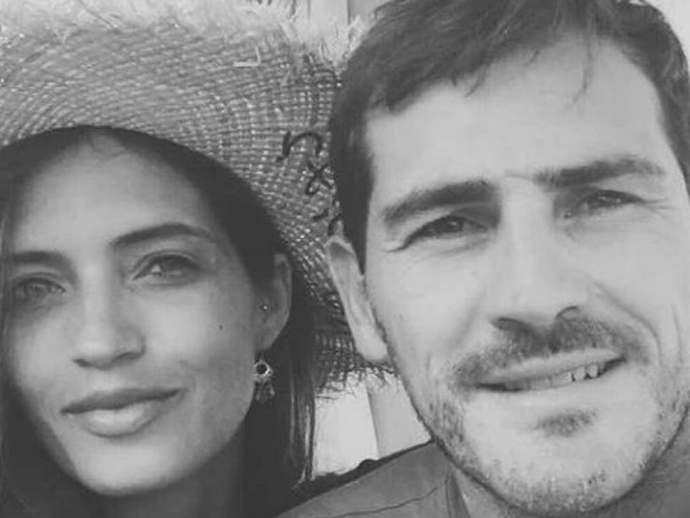 Iker Casillas y Sara Carbonero confirman su separación: «Hoy nuestro amor de pareja toma caminos distintos»