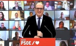 El PSOE anima a sus alcaldes a movilizarse para lograr el cambio en Madrid