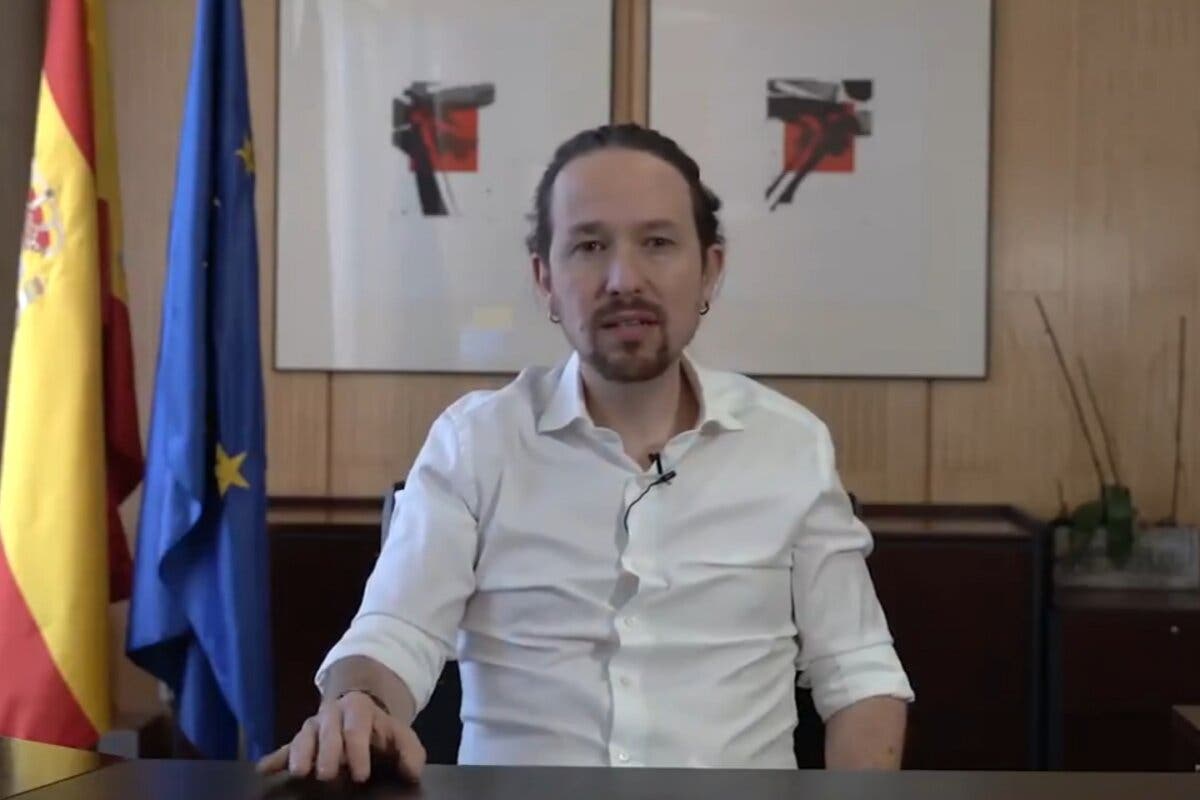 Pablo Iglesias deja el Gobierno para presentarse a las elecciones de la Comunidad de Madrid