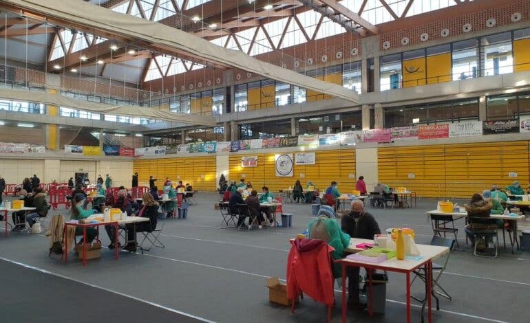 Arganda, el municipio madrileño de más de 50.000 habitantes con la incidencia más baja