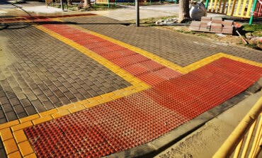 Azuqueca contará con dos fuentes transitables y un innovador juego infantil en el Bulevar de Las Acacias