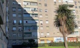 Un hombre mata a su madre y se suicida tirándose por la ventana en Madrid
