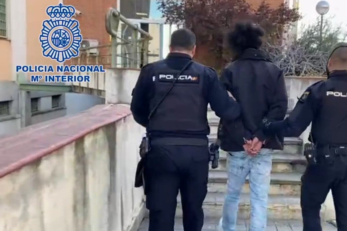 Detenidos siete miembros de una banda latina en Madrid por apuñalar a un niño