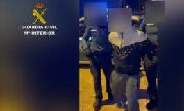 Ingresa en prisión Copito tras ser detenido en un parque de Arganda del Rey