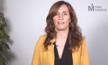 Mónica García (Más Madrid) rechaza la oferta de Iglesias: «Las mujeres estamos cansadas de hacer el trabajo sucio»