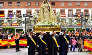 Torrejón de Ardoz suspende las procesiones de Semana Santa por la Covid-19