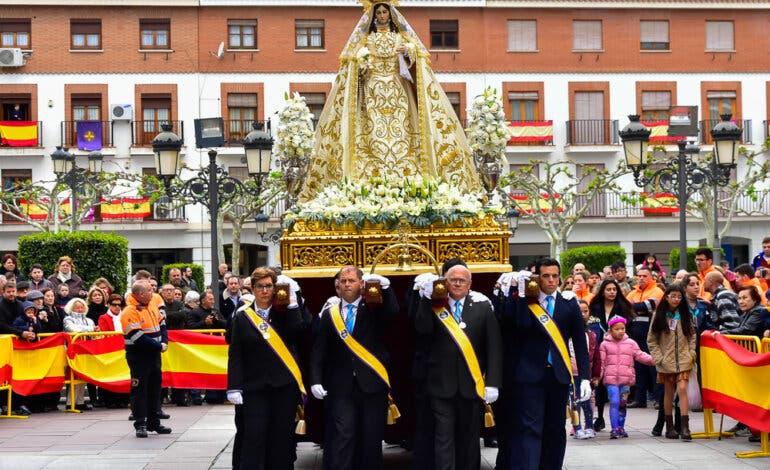 Torrejón de Ardoz suspende las procesiones de Semana Santa por la Covid-19