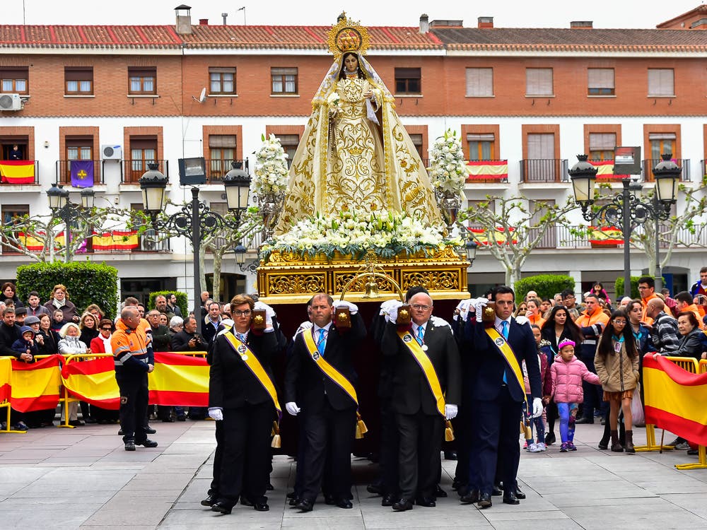 Torrejón de Ardoz suspende las procesiones de Semana Santa por la Covid-19