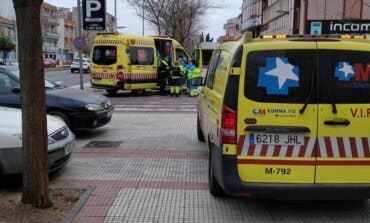 Detenido por asesinar a puñaladas a su expareja en Torrejón de Ardoz