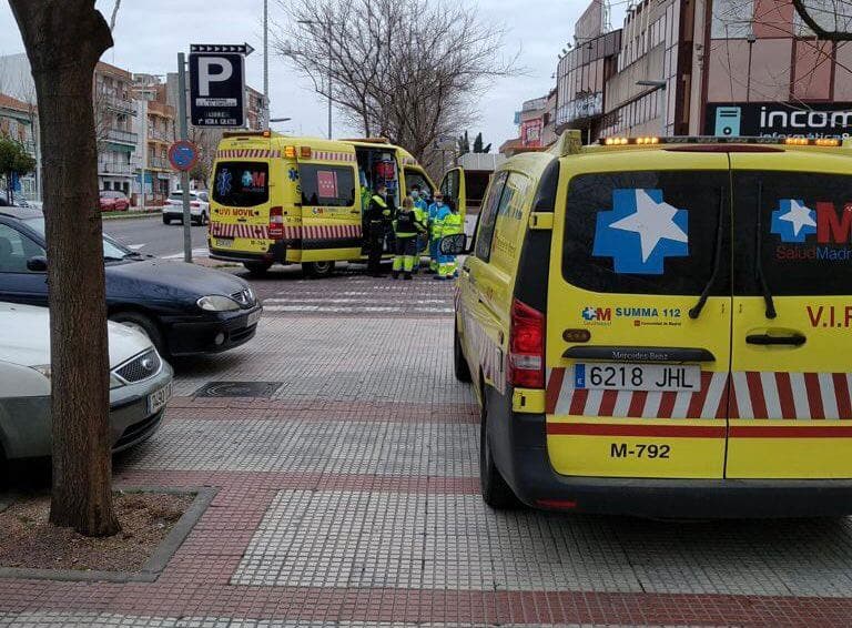 Detenido por asesinar a puñaladas a su expareja en Torrejón de Ardoz