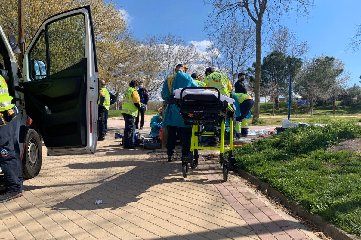 Muere la anciana atropellada por un patinete en Madrid: la Policía sigue buscando al conductor