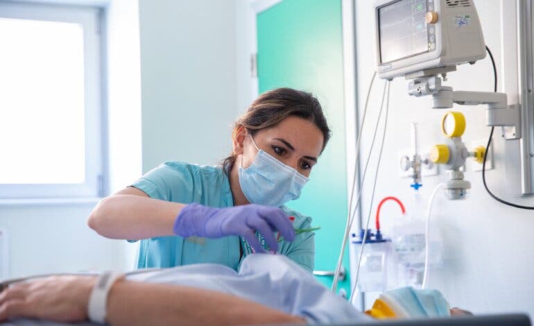 El nuevo servicio del Hospital de Torrejón de Ardoz para recibir un diagnóstico rápido