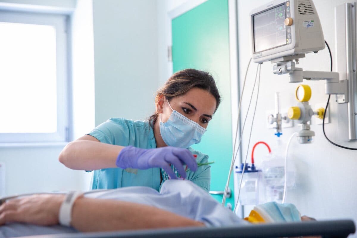 El nuevo servicio del Hospital de Torrejón de Ardoz para recibir un diagnóstico rápido